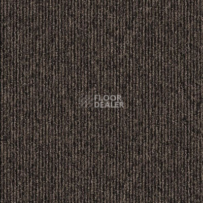 Ковровая плитка Concrete Mix - Lined 338171 Brownstone фото 1 | FLOORDEALER